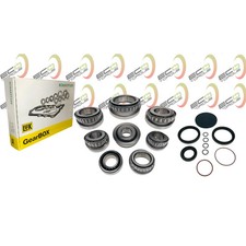 0A5 6 Speed Manual Bearing & Seal Gearbox Rebuild Kit 462020010 VW T5