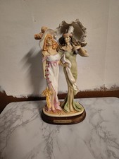 Da Vinci Collection - 1920's Girls With Umbrellas