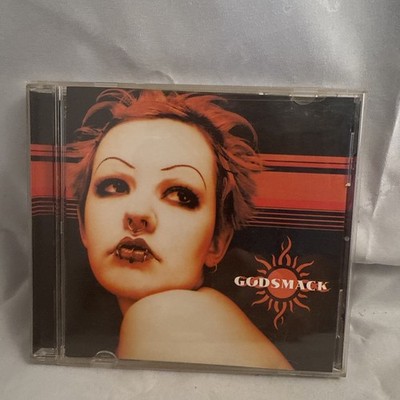 Godsmack by Godsmack (CD, 1998) Republic Records, 12 Tracks, Including Moon Baby