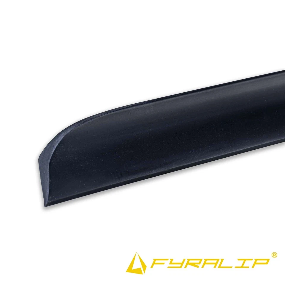 [US Stock] Fyralip Unpainted Trunk Lip Spoiler For Cadillac Seville Sedan 98-04 - Imagem 2 de 4