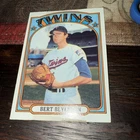 1972 Topps - Bert Blyleven #515