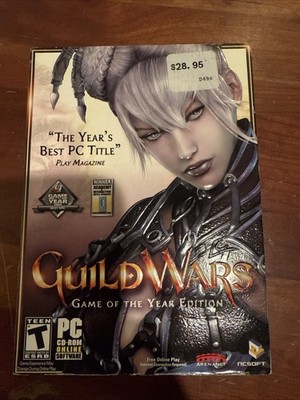 Guild Wars (Game of the Year Edition) (PC)
