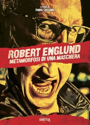 Buch - Robert Englund. Metamorphose einer Maske - Shatter