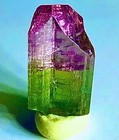 Rare Bullet Shape Tourmaline Crystal Natural Raw Rough Specimen Protection Reiki — photo 4