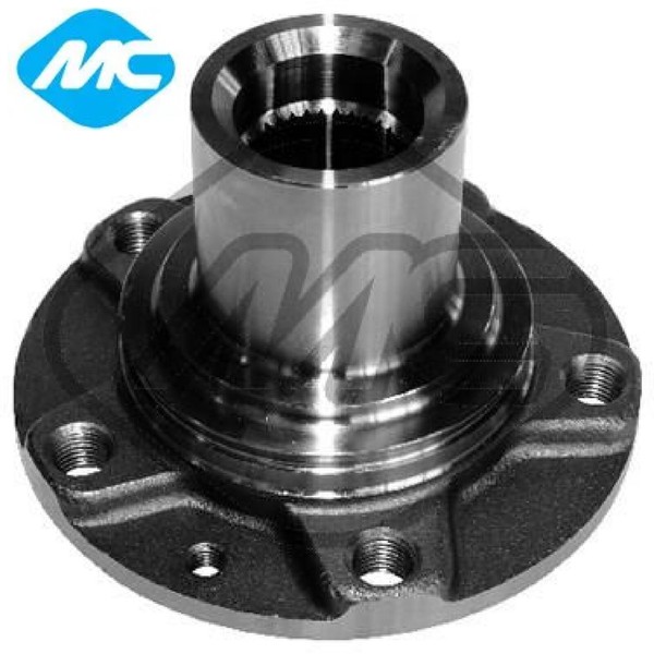 Metalcaucho 90105 Radnabe Rad Nabe FüR Citroen FüR Fiat FüR Opel FüR Peugeot-image