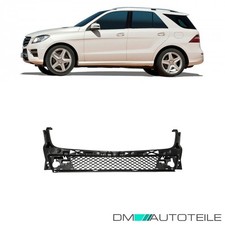Stoßstangen Gitter vorne oben für Mercedes M-Klasse W166 Vormopf Bj. 2011-2015