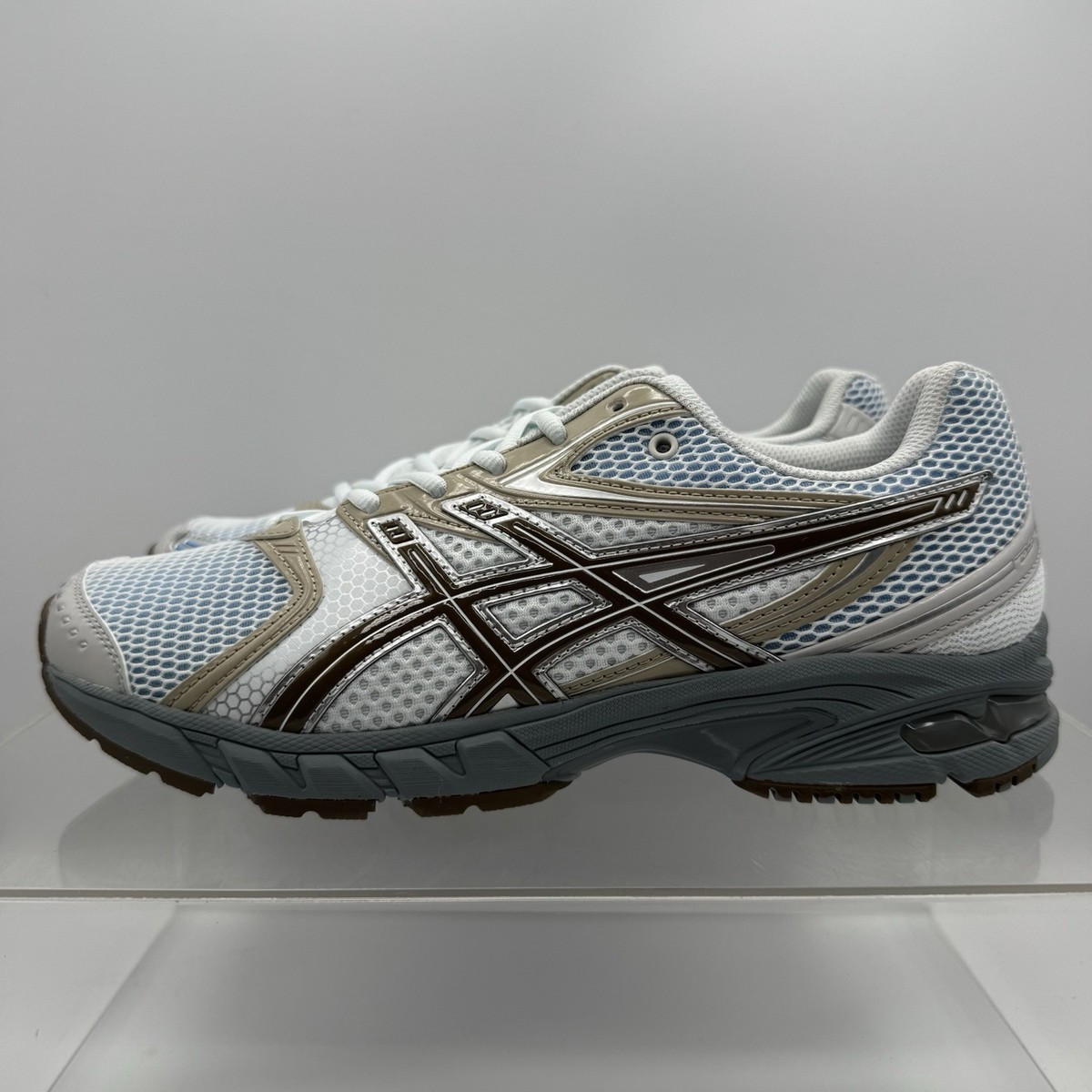 NEW Asics Gel-DS Trainer 14 1203A607-401 Airy Blue Clay  display picture 3