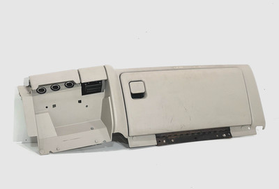 99-02 Chevrolet Silverado GMC GMT800 Ashtray 12V Glove Box Panel Tan/Shale OEM