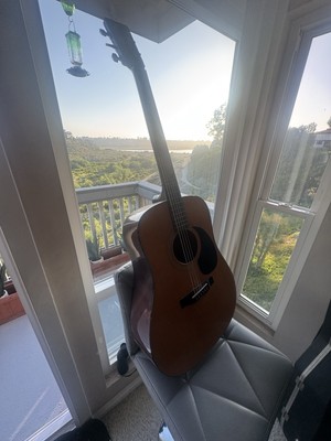 Sigma Guitar Dm-4