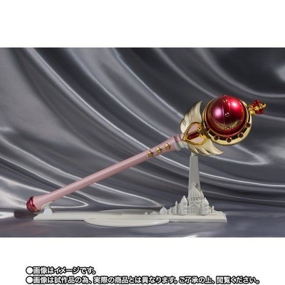 Bandai Proplica Sailor Moon Cutie Moon Rod Brilliant Color Edition