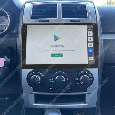 10.1'' WIFI Android15 Carplay Radio Stereo GPS For 2008 2009-2010 Dodge Charger