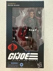 GI Joe Classified Series Major Bludd #166  NEW