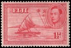 Fiji #119 MH VF — photo 2