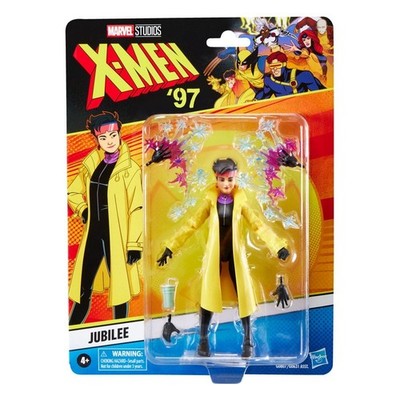 Hasbro Marvel Legends X-Men '97 Actionfigur Jubilee