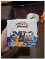 Newest 324Pcs Pokemon Cards Sun & Moon XY Evolutions Pokemon Booster Box Collect