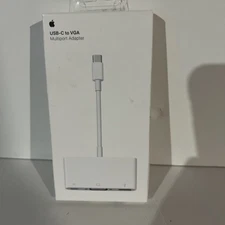 Apple USB-C VGA Multiport Adapter Apple (NEW)