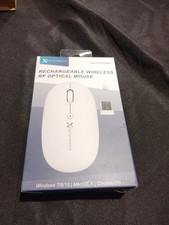 Wireless Rechargeableouse