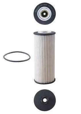 Knecht Filtro Olio Ox 1236D - Immagine 2