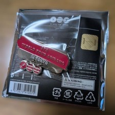 BTS WORLD TOUR ARIRANG IN TOKYO Pin Badge