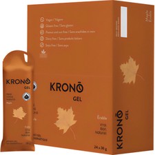 Krono Nutrition Energy Gels - Box of 24