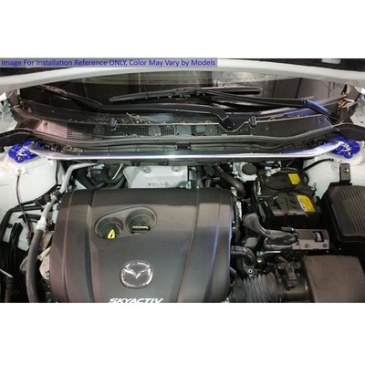 Megan Racing Race Spec Front Upper Strut Bar for 2013-17 MAZDA Cx5