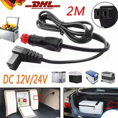 DC 12V/24V  Kfz-Ladekabel mit Zigarettenanzünderanschluss für ARB, Alpicool HOT!