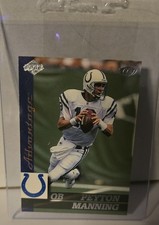 1999 Collector's Edge Advantage - Peyton Manning #67