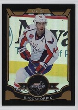 2015-16 O-Pee-Chee Rainbow Foil Black 62/100 Brooks Orpik #224 9fn