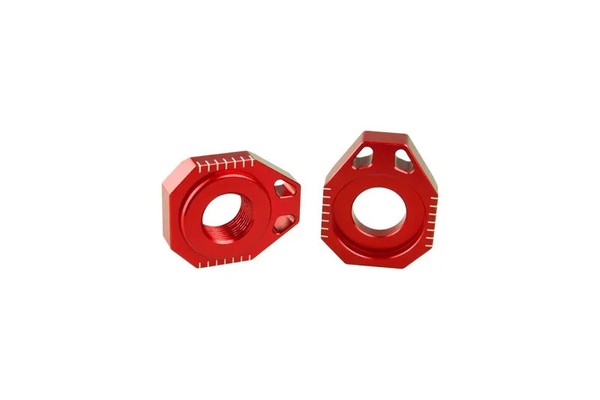 Scar AchsblöCke Rot FüR KTM 250 EXC TPI 2018-22-image