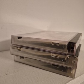 Sega Saturn Games [MYST~BLACK FIRE~ROBOTICA ] Aclaim