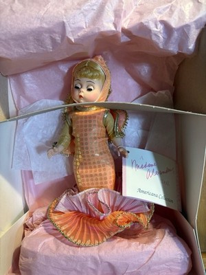 Madame Alexander 8'' GOLDFISH  # 344, 1993 NEW IN BOX!