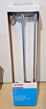 Moen ISO 24" Chrome Double Towel Bar, DN0722CH, New in Box