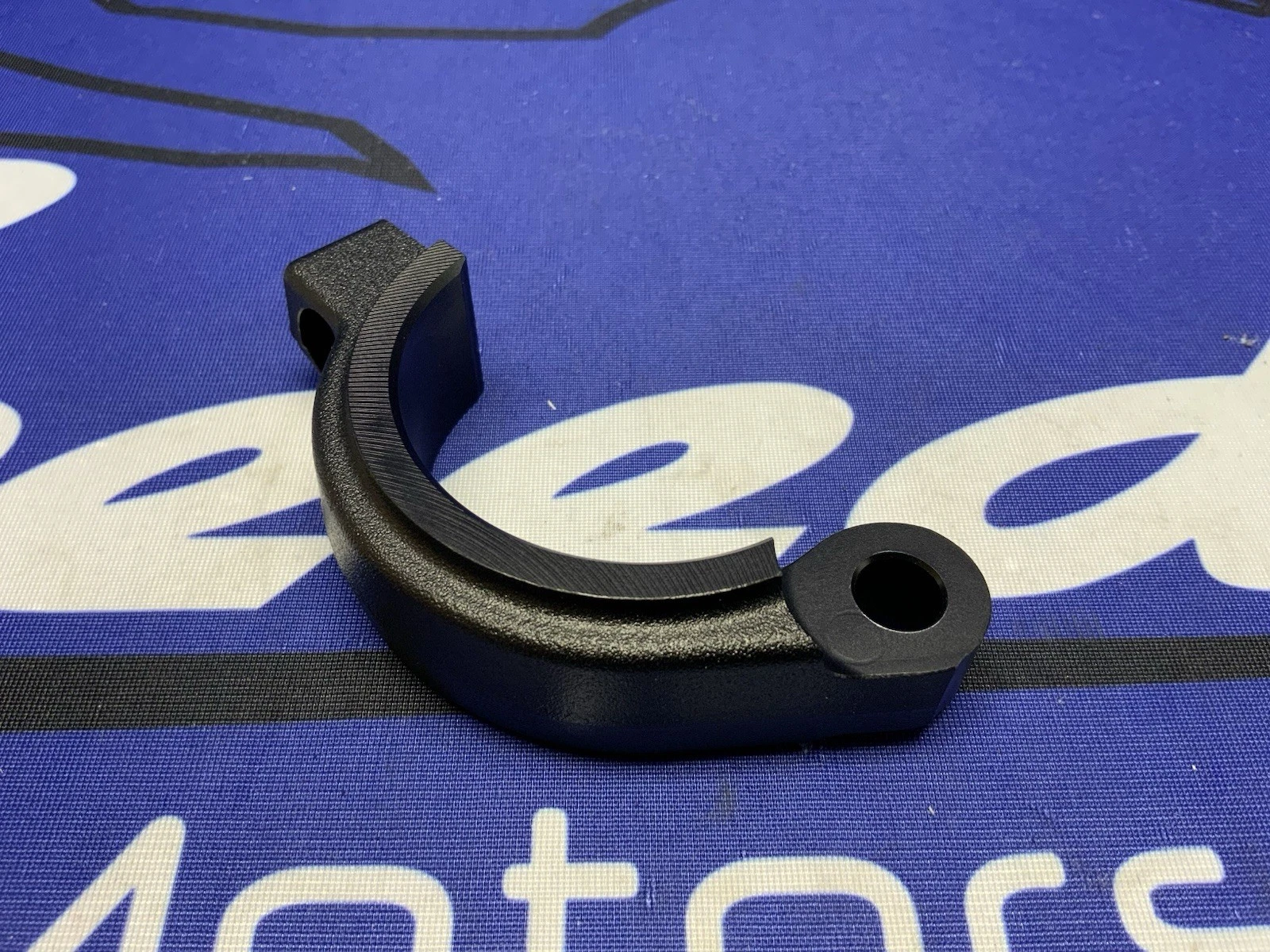 BMW Left Clamp for Upper Triple M1000RR 2021-2026 OEM 31428388983
