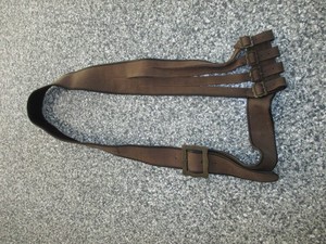 Reproduction Rev War Pirate Baldric