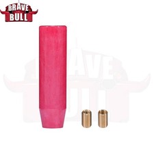 Floral Resin Gear Shift Knob Fits For Universal Manual Car Shift Lever Shifter