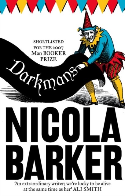 Darkmans by Nicola Barker (Paperback Book)