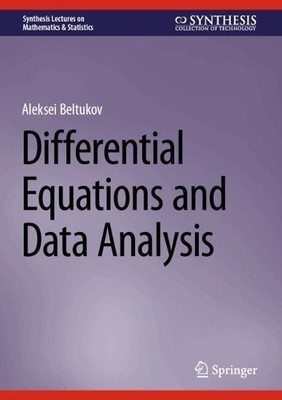 Differential Equations and Data Analysis - 9783031622564