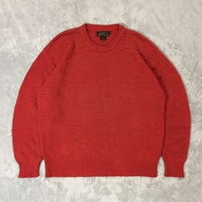 Vintage 80s 90s Eddie Bauer Knit Sweater Men  s Size XL Pullover USA Made