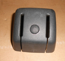 Austin Metro Mk 2 1985-89 Seat belt stalk mounting cover trim