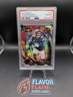 2024 Select - Club Level Caleb Williams #216 Black & Red Shock Prizm (RC) PSA 10
