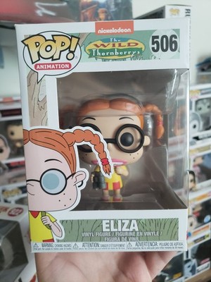Funko Pop! Vinyl: Nickelodeon - Eliza Thornberry #506 for sale
