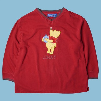 Vintage Disney 90s Winnie Pooh Sweater - L