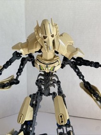 75112 General Grievous Buildable Figure - Used