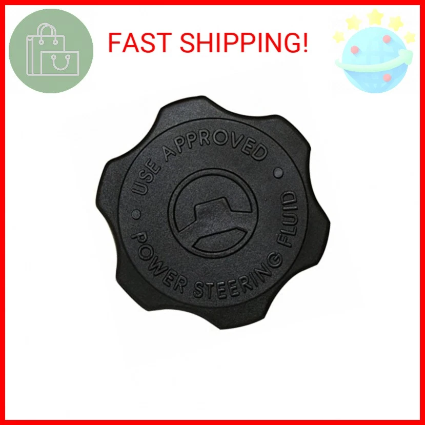 Crown Automotive Power Steering Reservoir Cap Steering Foto 2 de 2