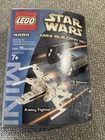 LEGO Star Wars: X-Wing Fighter & Tie Advanced (4484)