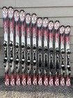 K2 AMP STRIKE Ski's w/ Fastrak 10 Bindings GREAT CONDITION TUNED ALL SIZES