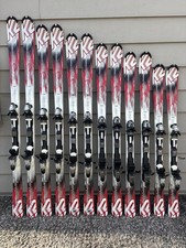 K2 AMP STRIKE Skis w/ Fastrak 10 Bindings - G...