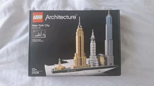 LEGO 21028 Architecture New York City/ NEU
