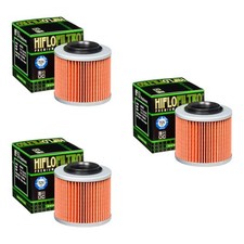Hiflo Filtro HF151 Motorcycle/Quad Premium Oil Filter fit Jawa 650 Bizon 04-