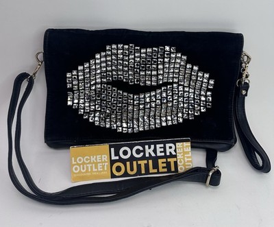 bam forever kiss party disco purse